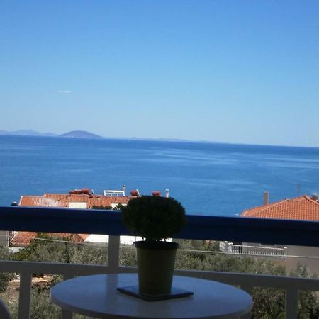 Seaview - Selfcatering Apartment - Helen No 2 Ксиропигадо Екстериор снимка
