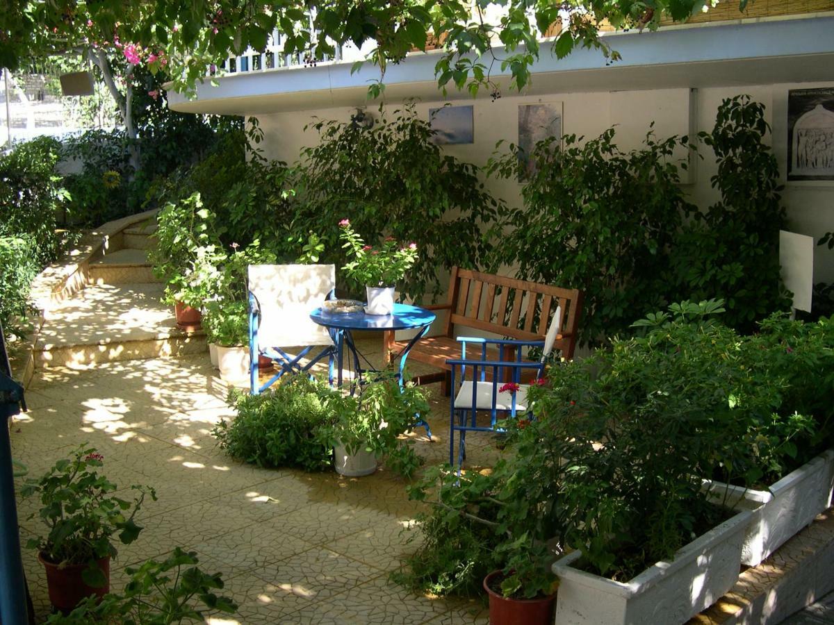 Seaview - Selfcatering Apartment - Helen No 2 Ксиропигадо Екстериор снимка
