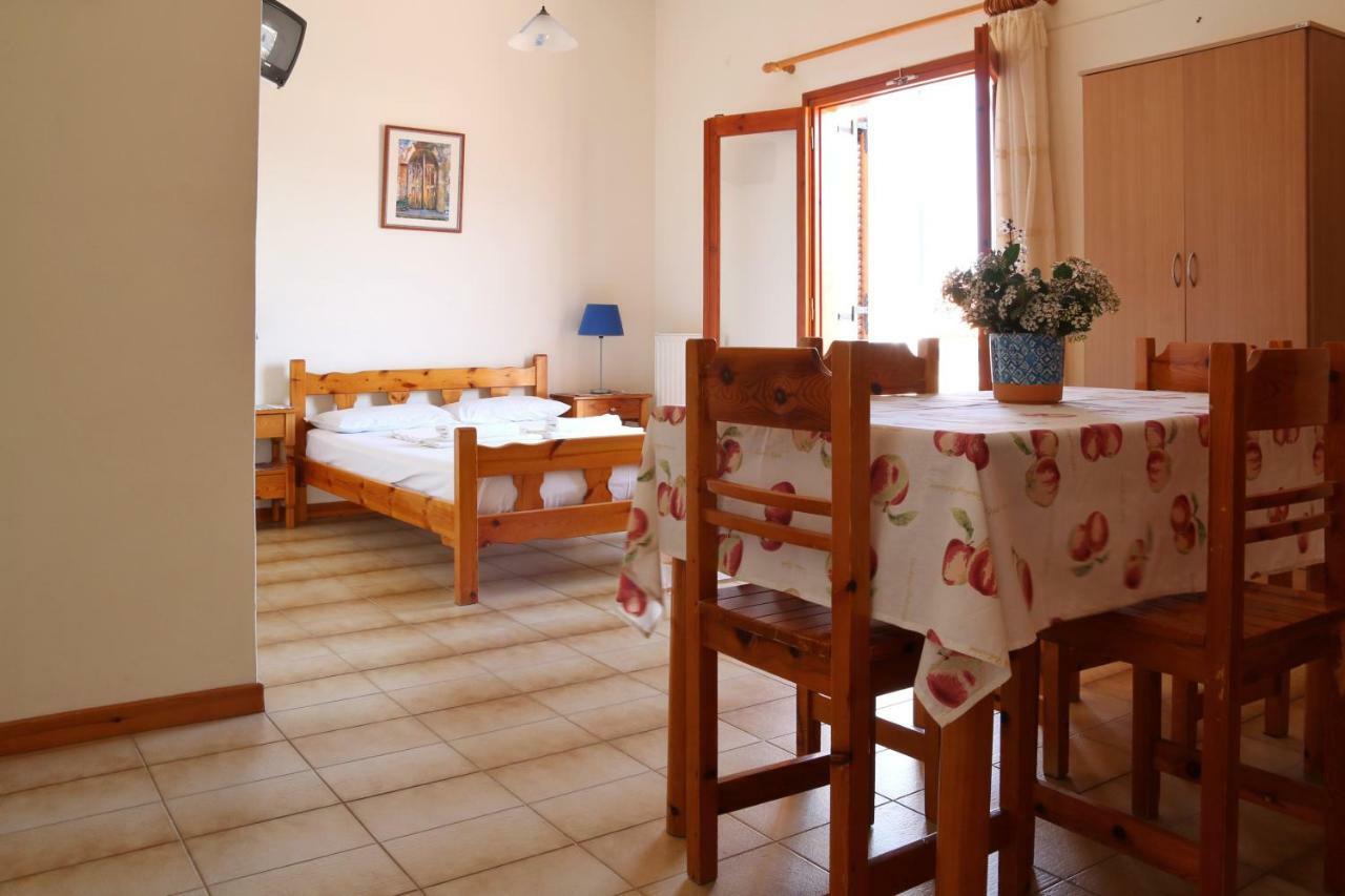 Seaview - Selfcatering Apartment - Helen No 2 Ксиропигадо Екстериор снимка