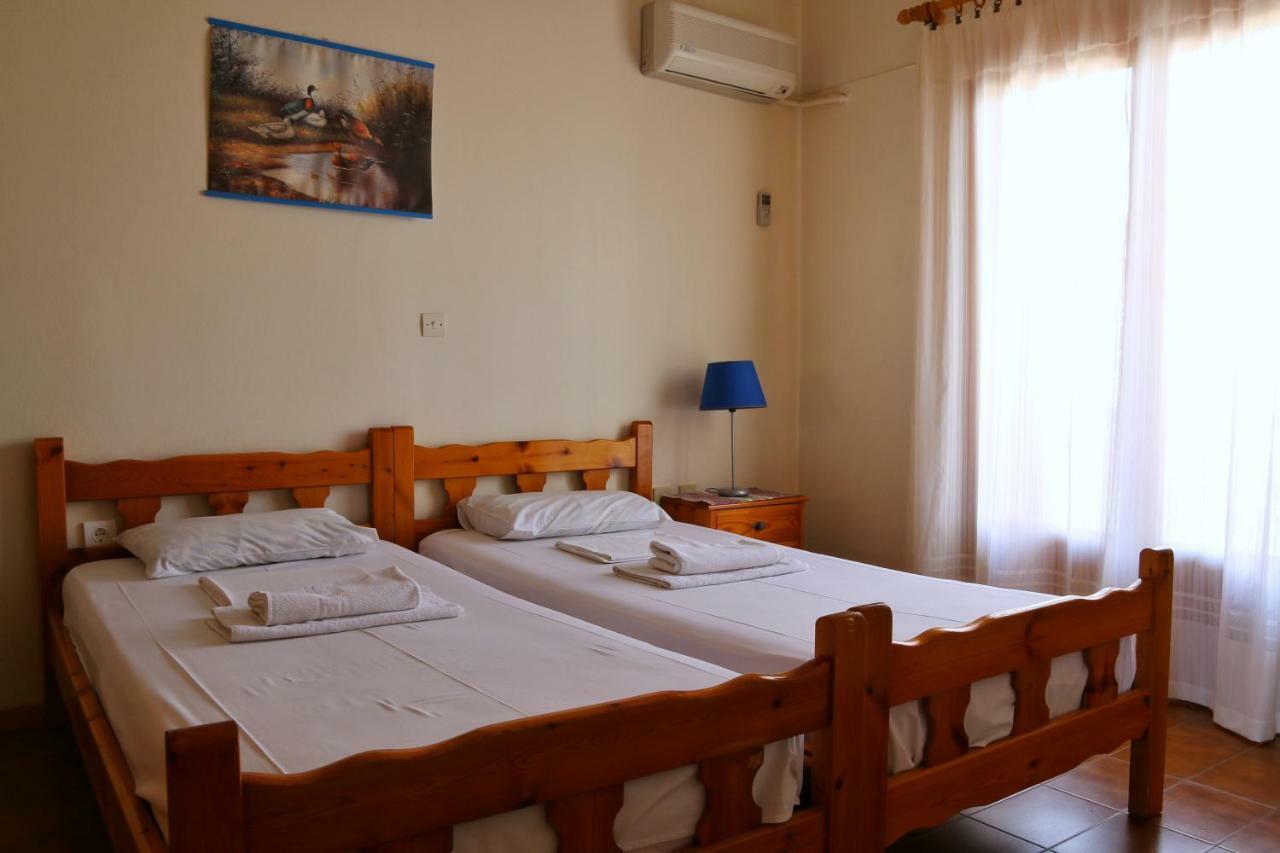 Seaview - Selfcatering Apartment - Helen No 2 Ксиропигадо Екстериор снимка