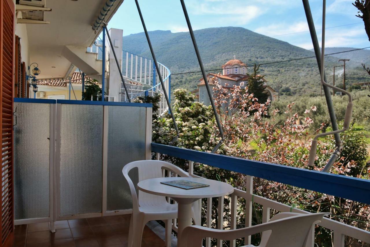 Seaview - Selfcatering Apartment - Helen No 2 Ксиропигадо Екстериор снимка