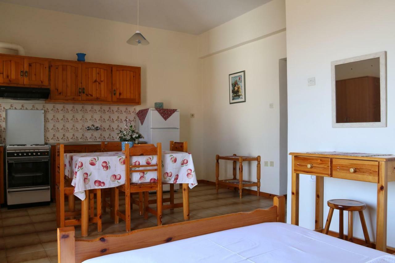Seaview - Selfcatering Apartment - Helen No 2 Ксиропигадо Екстериор снимка